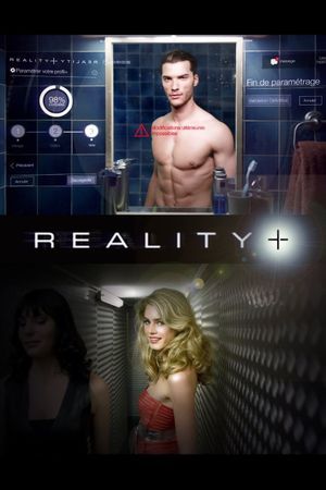 Reality+'s poster