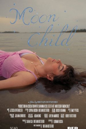 Moon Child's poster