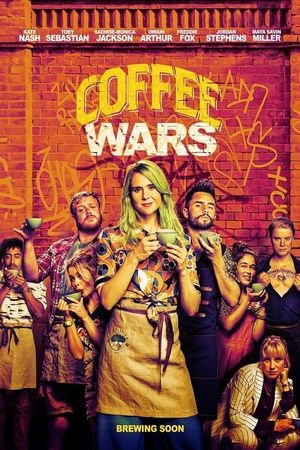 Coffee Wars's poster