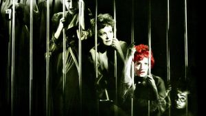 Lady in a Cage's poster