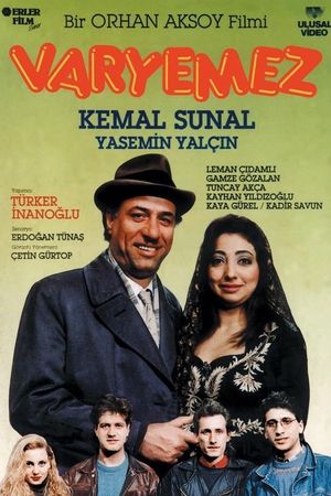 Varyemez's poster
