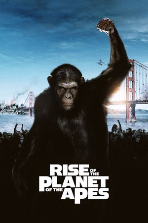 Rise of the Planet of the Apes's poster