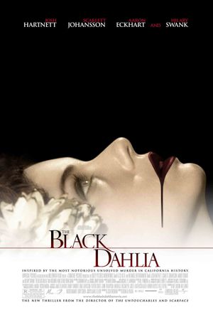 The Black Dahlia's poster