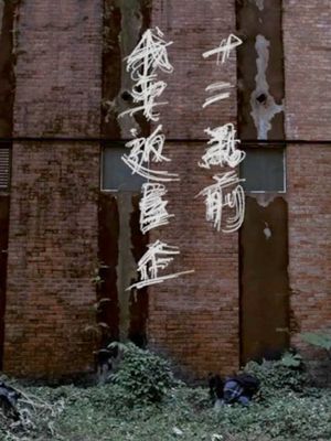 Walk Along The Wall's poster