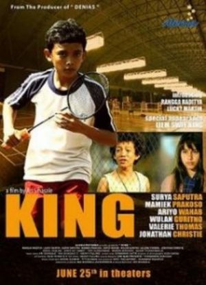 King's poster