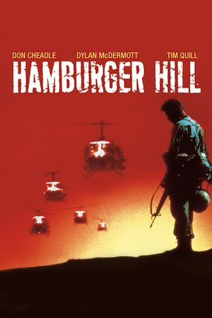 Hamburger Hill's poster