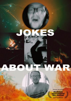 Jokes About War's poster