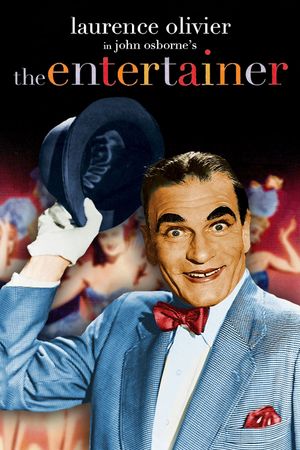 The Entertainer's poster