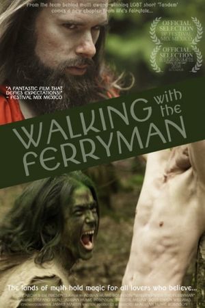 Walking with the Ferryman's poster