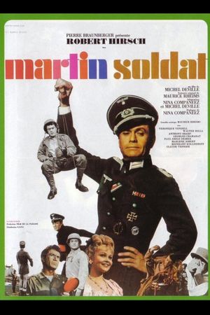 Soldier Martin's poster