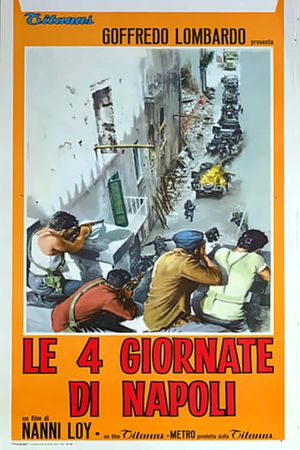 The Four Days of Naples's poster