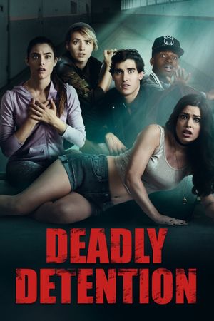 Deadly Detention's poster
