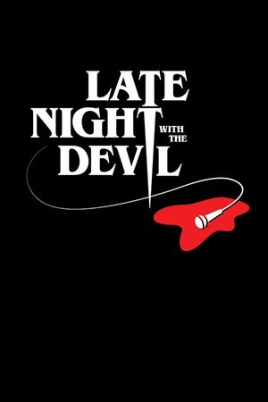 Late Night with the Devil's poster