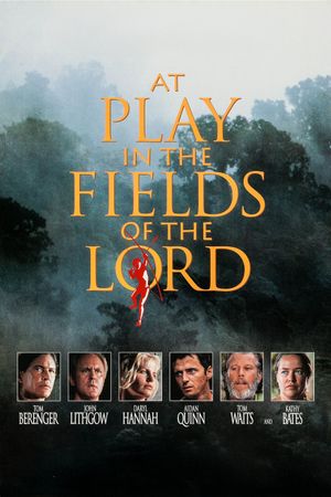 At Play in the Fields of the Lord's poster