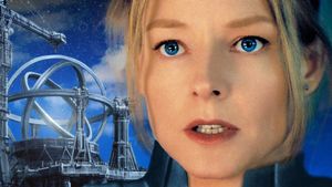 Contact's poster