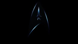 Star Trek's poster