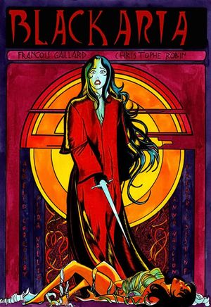 Blackaria's poster