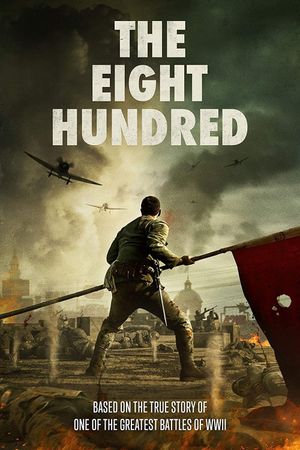 The Eight Hundred's poster