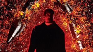 Candyman's poster