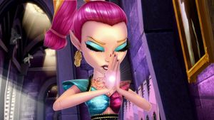 Monster High: 13 Wishes's poster