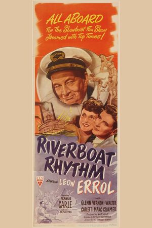 Riverboat Rhythm's poster
