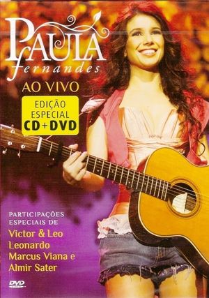 Paula Fernandes - Ao Vivo's poster