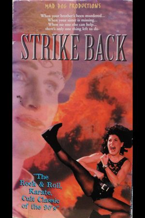 Strike Back's poster