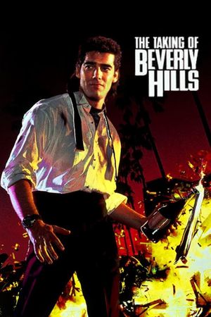 The Taking of Beverly Hills's poster