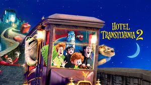 Hotel Transylvania 2's poster