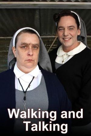 Walking and Talking's poster