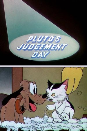 Pluto's Judgement Day's poster