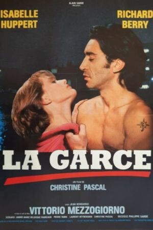La garce's poster