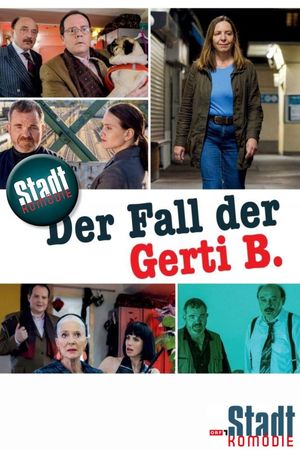 Der Fall der Gerti B.'s poster