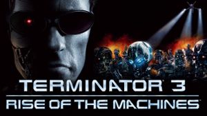 Terminator 3: Rise of the Machines's poster