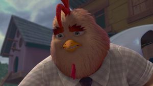 Chicken Little's poster