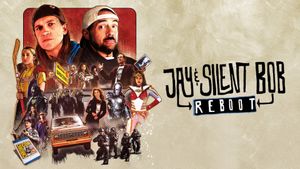 Jay and Silent Bob Reboot's poster