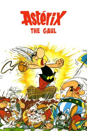 Asterix the Gaul's poster