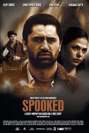 Spooked's poster