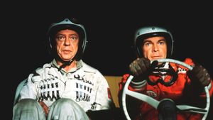Herbie Goes to Monte Carlo's poster