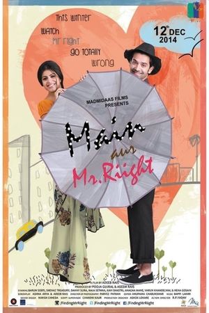 Main Aur Mr. Riight's poster