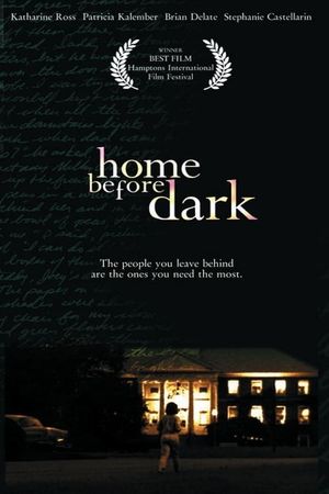 Home Before Dark's poster image