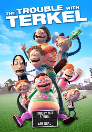 The Trouble with Terkel's poster