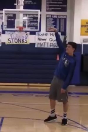 Brandon Galloway - The Story of an Unlikely Hero's poster