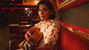 Katie Melua: From the Rivoli Ballroom's poster