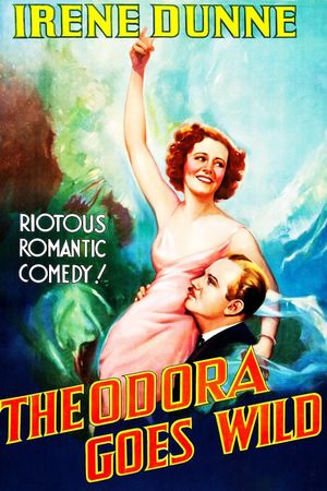 Theodora Goes Wild's poster