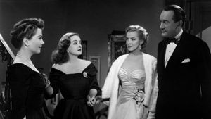 All About Eve's poster
