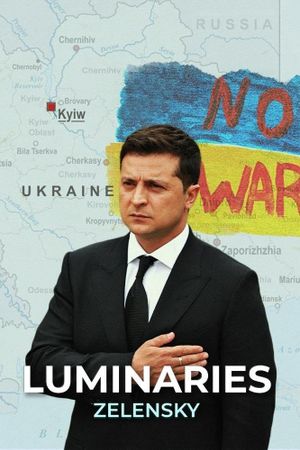 Luminaries: Zelensky's poster