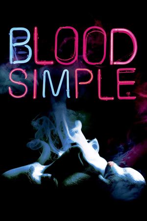 Blood Simple's poster