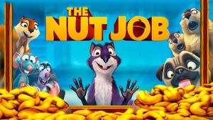 The Nut Job's poster