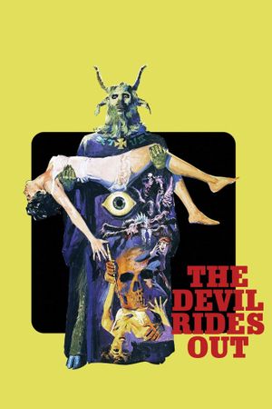 The Devil Rides Out's poster